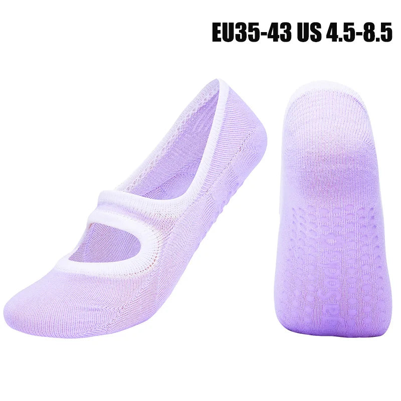 Women's Anti-slip Yoga Socks