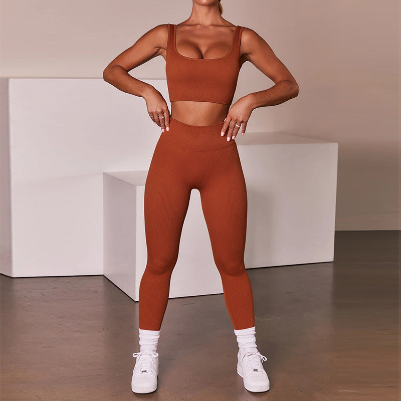 Women's Active Wear Yoga Set