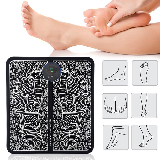 EMS Foot Physiotherapy Mat