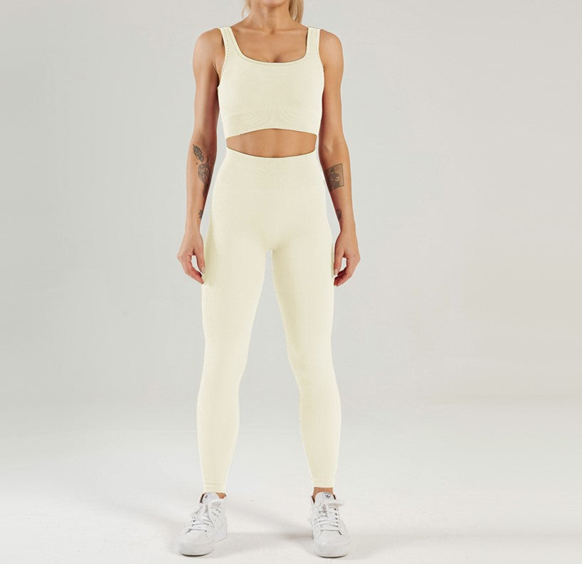Women's Active Wear Yoga Set