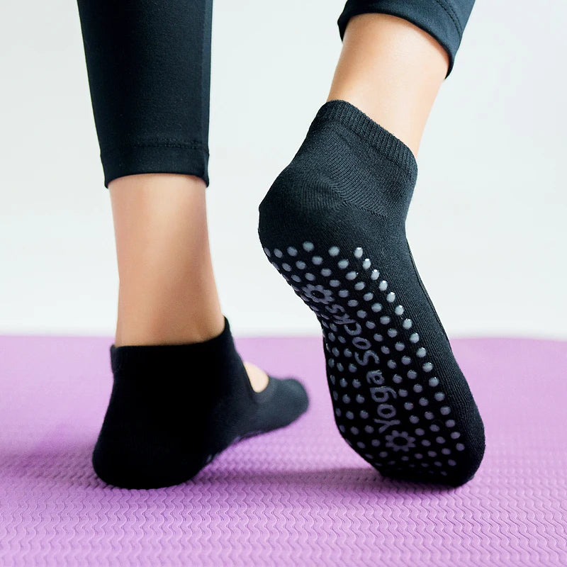 Women's Anti-slip Yoga Socks