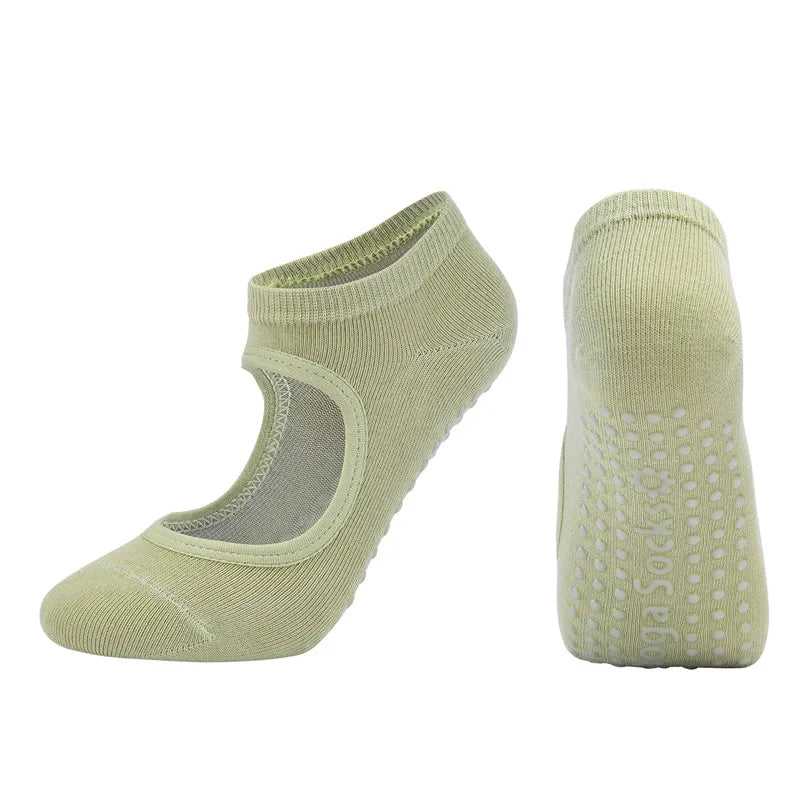 Women's Anti-slip Yoga Socks
