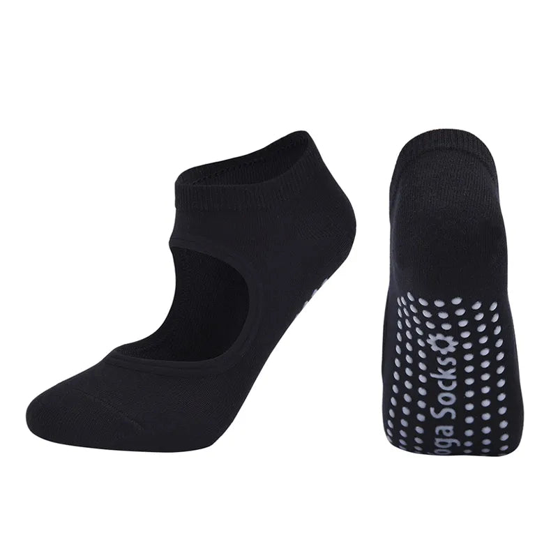 Women's Anti-slip Yoga Socks