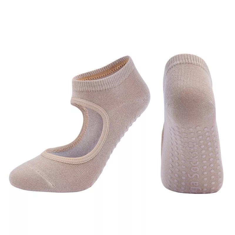 Women's Anti-slip Yoga Socks
