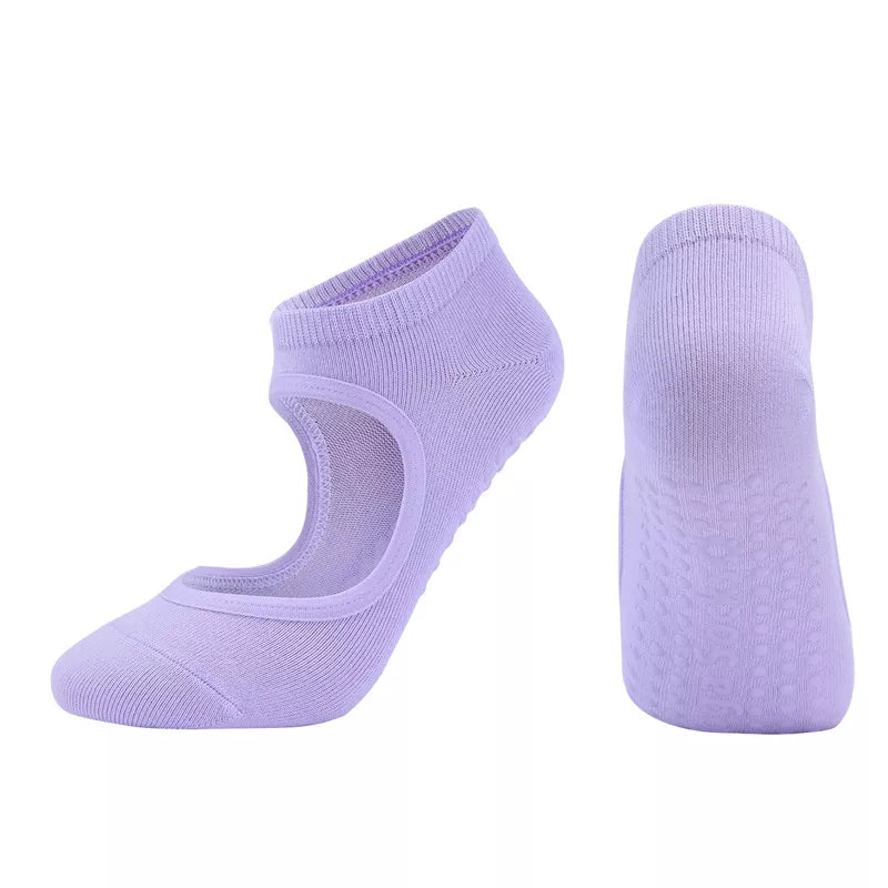 Women's Anti-slip Yoga Socks