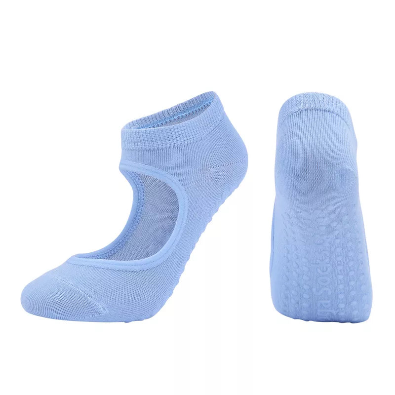 Women's Anti-slip Yoga Socks