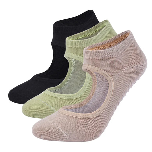 Women's Anti-slip Yoga Socks