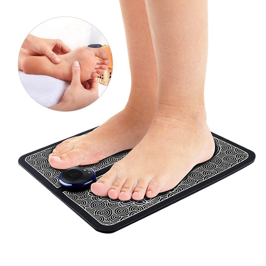 EMS Foot Physiotherapy Mat