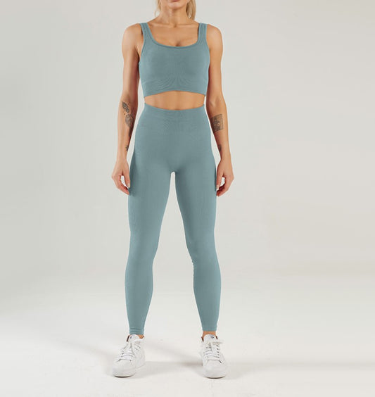 Women's Active Wear Yoga Set