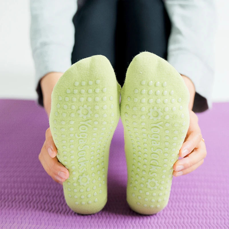 Women's Anti-slip Yoga Socks