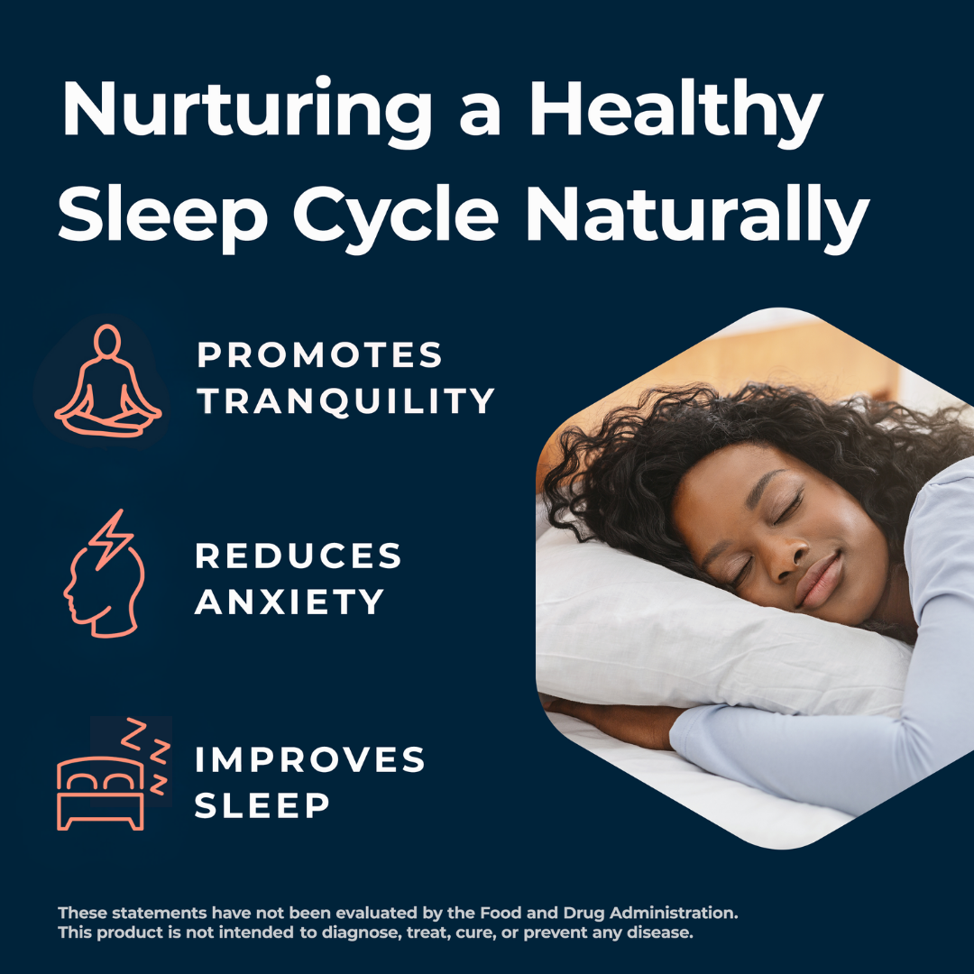 Slumber Shots - Sleep Aid Gummies