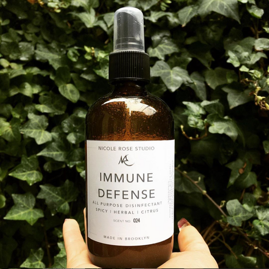 Immune Defense Organic Disinfectant Spray