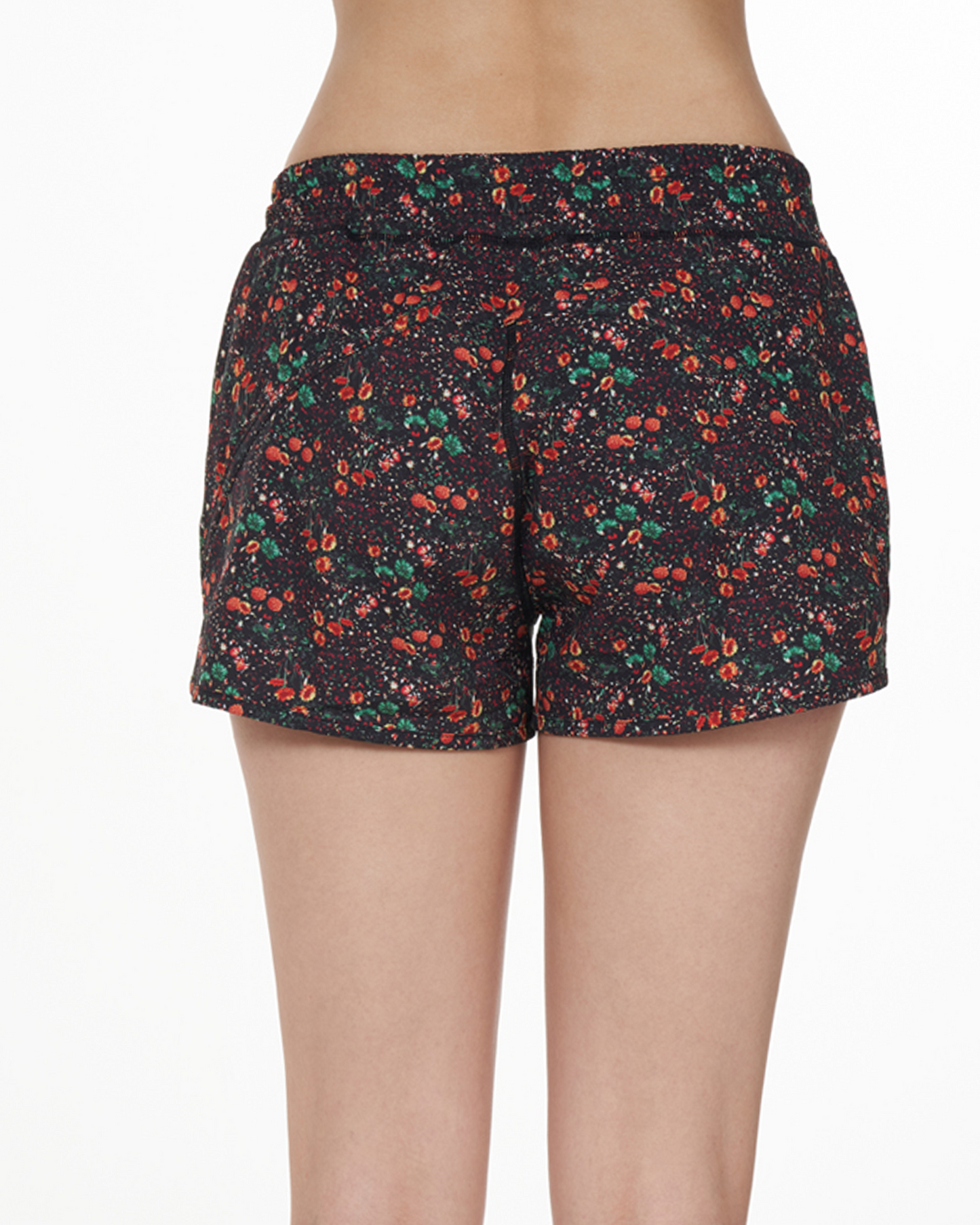 Womens Lined Running Shorts