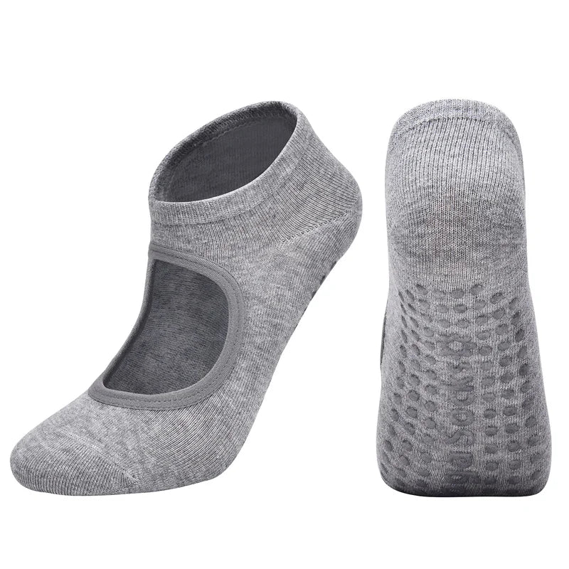 Women's Anti-slip Yoga Socks