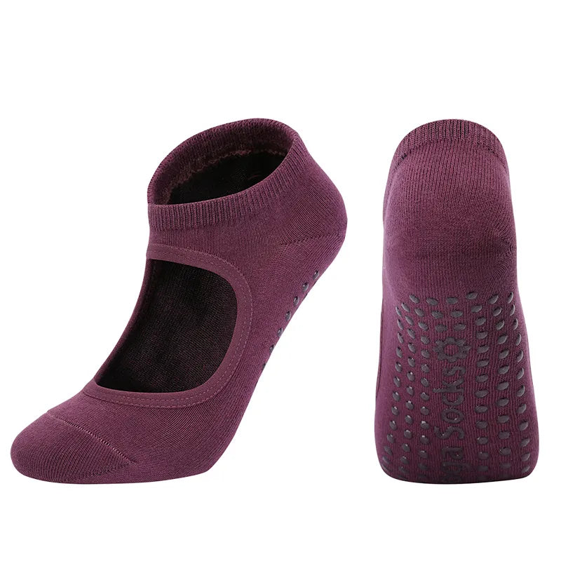 Women's Anti-slip Yoga Socks