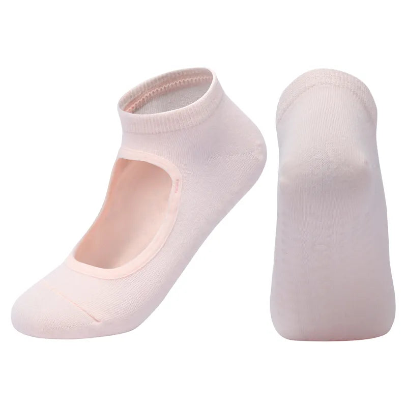 Women's Anti-slip Yoga Socks