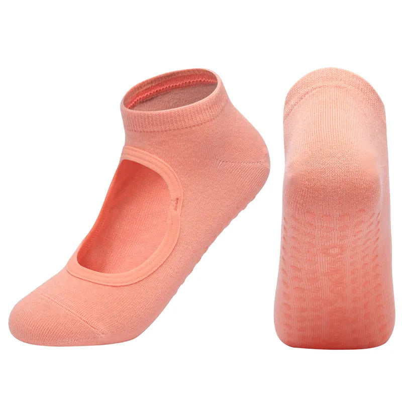Women's Anti-slip Yoga Socks