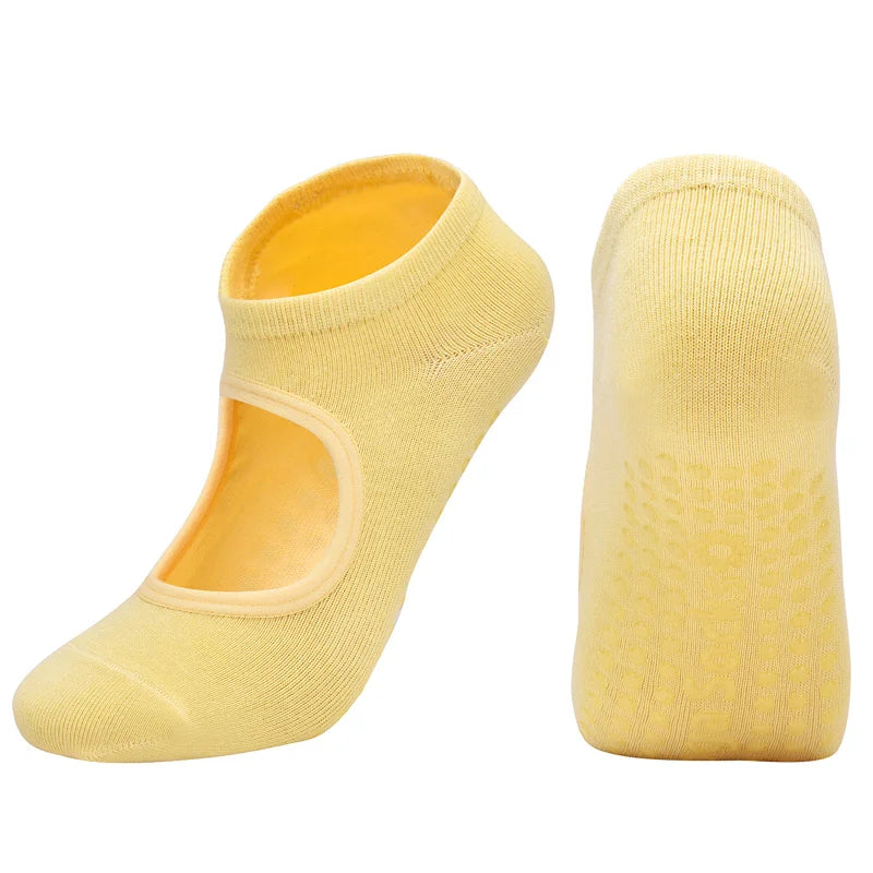 Women's Anti-slip Yoga Socks