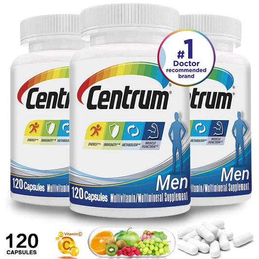 Centrum Multivitamin Supplement for Men