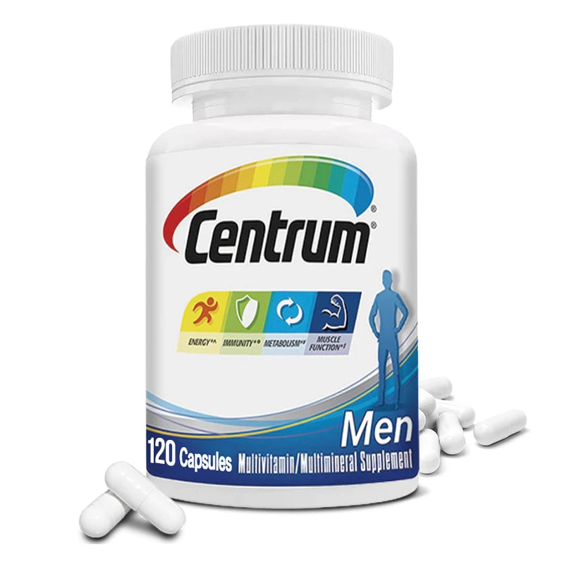 Centrum Multivitamin Supplement for Men