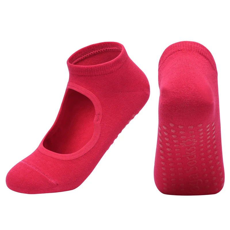 Women's Anti-slip Yoga Socks