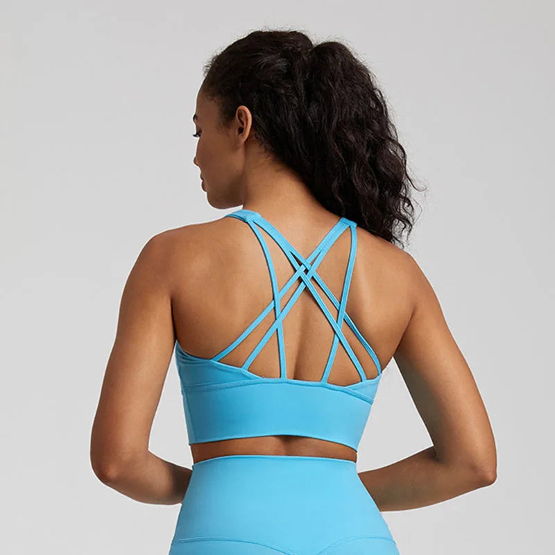 Comfort Training Sports Bra