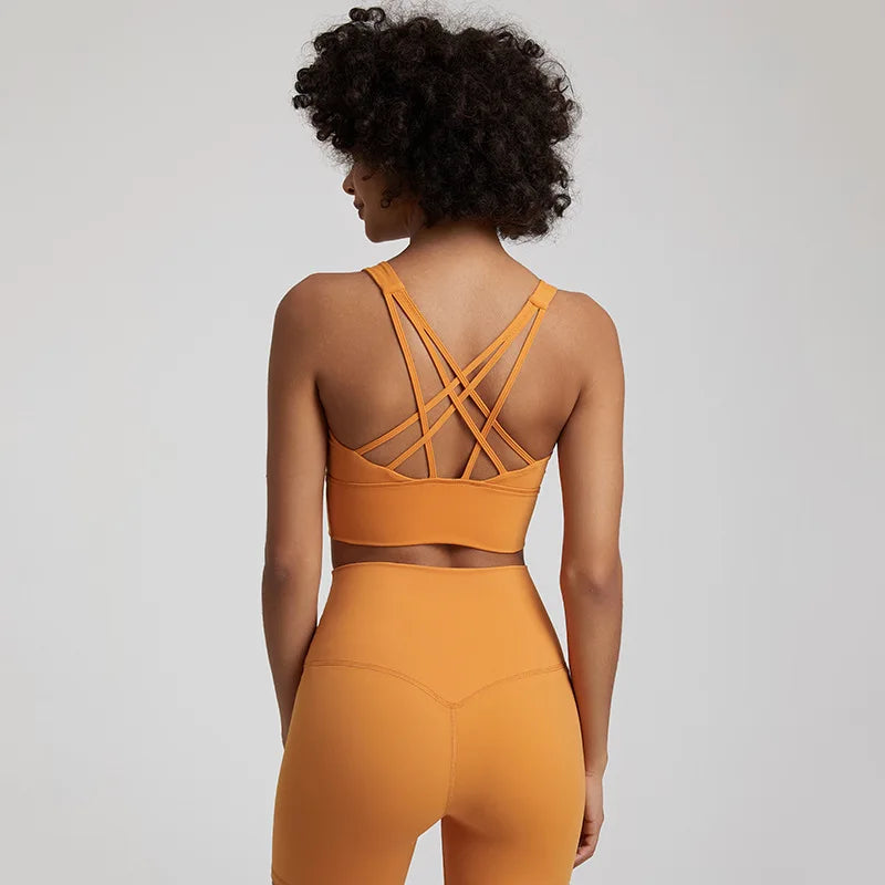 Comfort Training Sports Bra