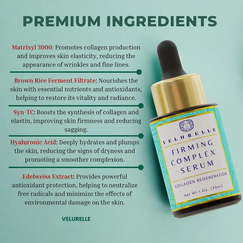 Firming Complex Serum