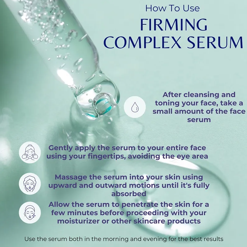Firming Complex Serum