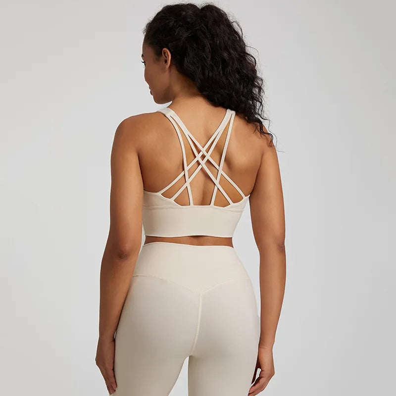 Comfort Training Sports Bra