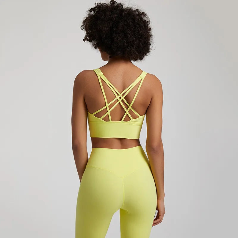 Comfort Training Sports Bra