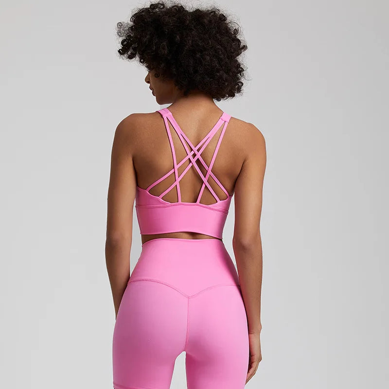 Comfort Training Sports Bra