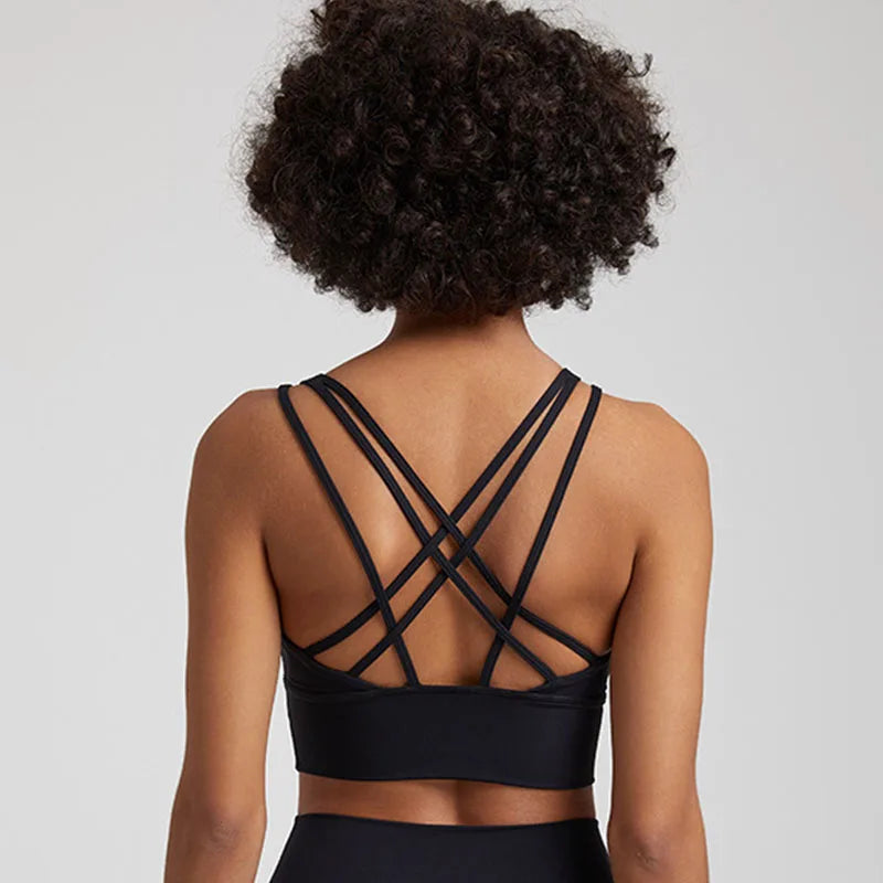 Comfort Training Sports Bra