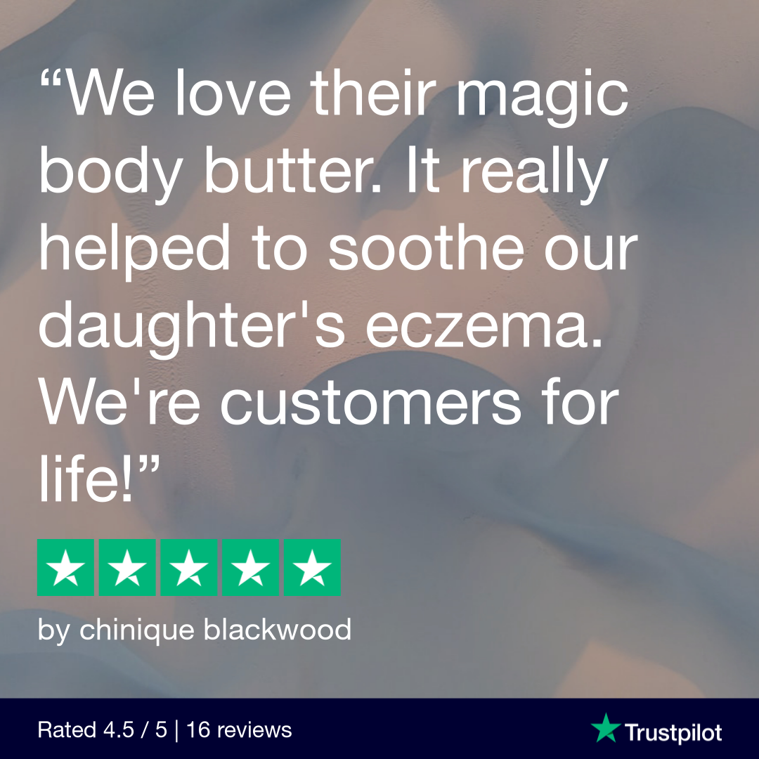 Magic Body Butter (Best Seller)
