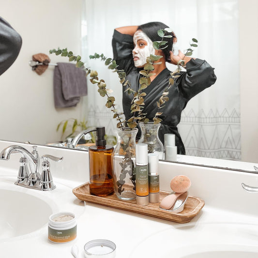 Detoxifying Clay Mask