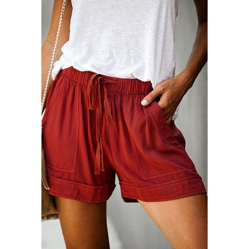 Women's Summer Shorts