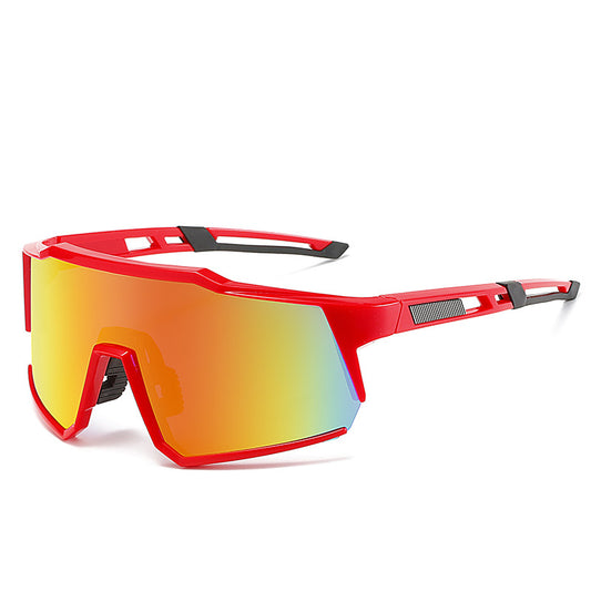 Bright Frame High Performance Sunglasses