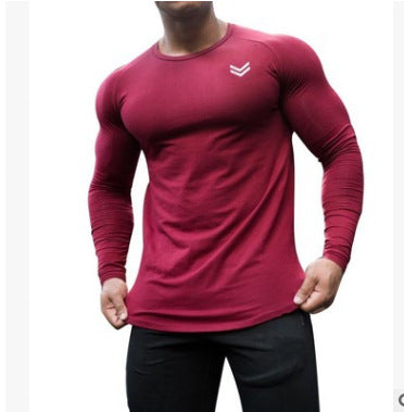 Long Sleeve Sports T-Shirt