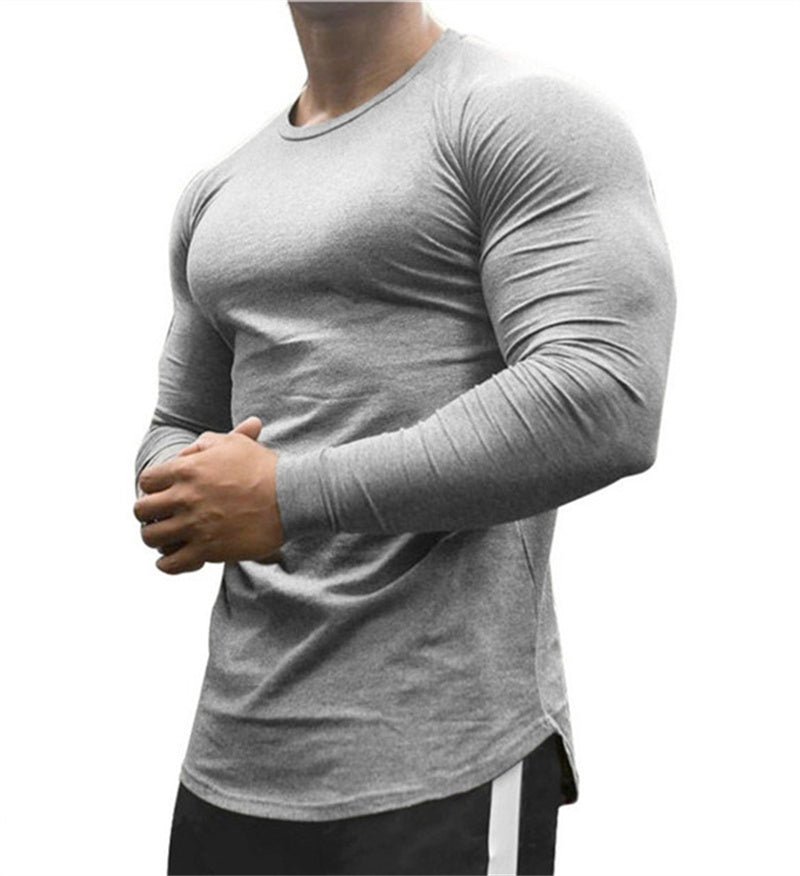 Long Sleeve Sports T-Shirt