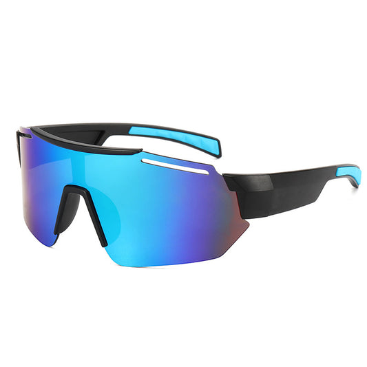 Large Frame Unisex Active Sports Sunglasses