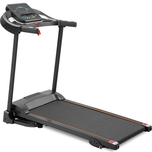 Slimline Easy-Folding Motorized Treadmill