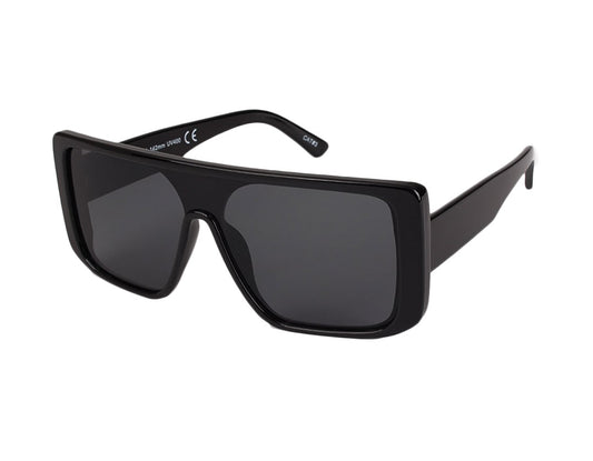 Ambitious Sunglasses in Black