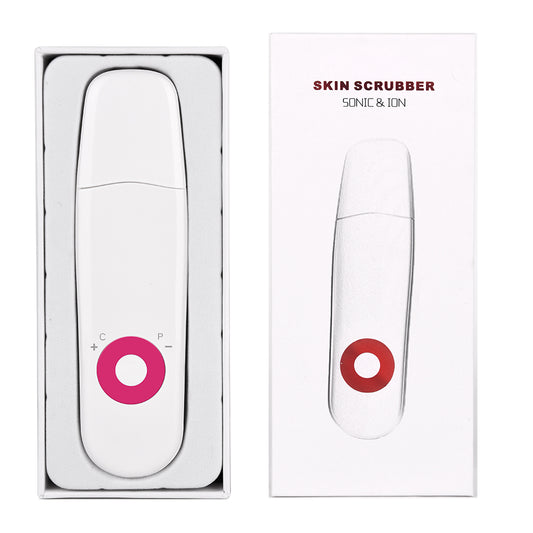 Ultrasonic Facial Deep Cleansing Device