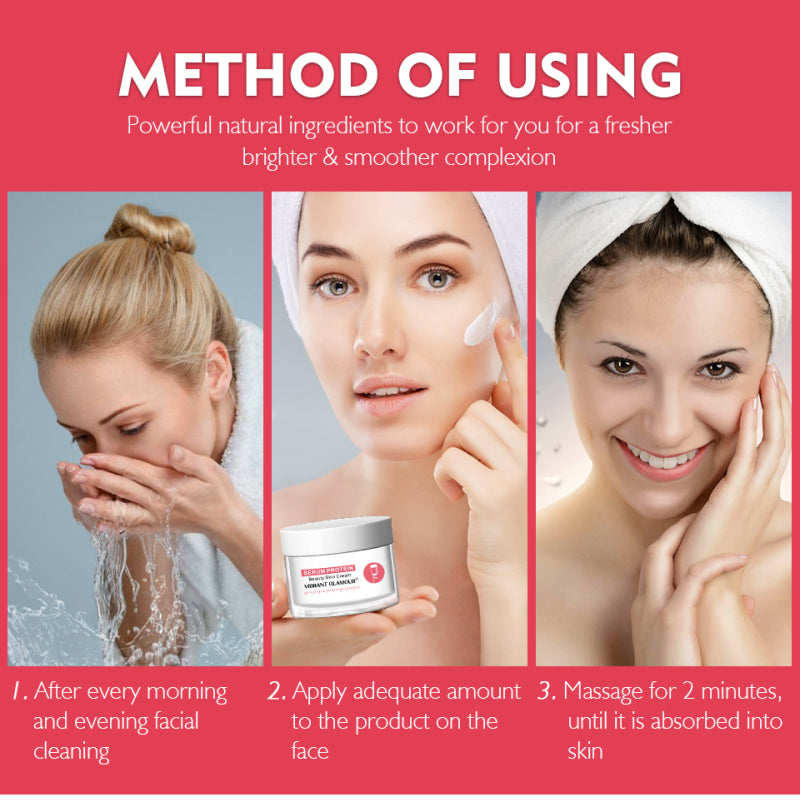 Deep Hydration Collagen Anti-Aging Cream