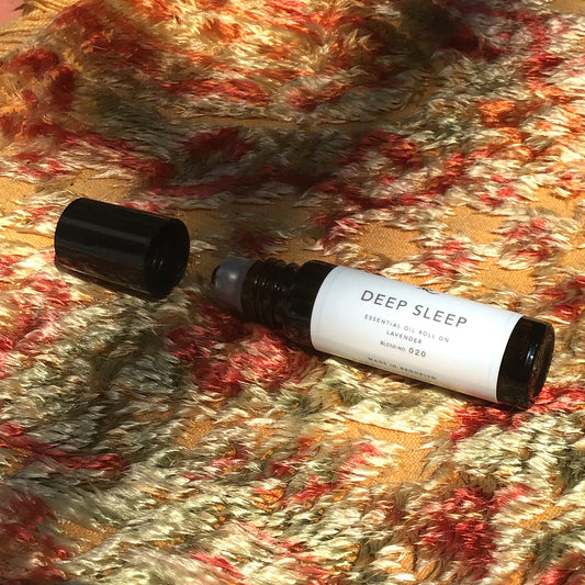 Deep Sleep Essential Oil