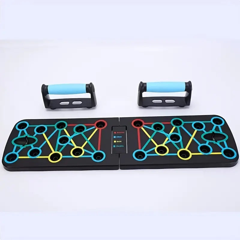 Multi-Functional Detachable Push Up Board