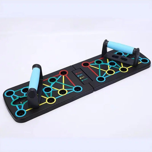Multi-Functional Detachable Push Up Board