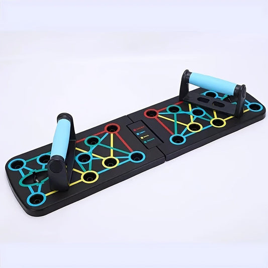 Multi-Functional Detachable Push Up Board