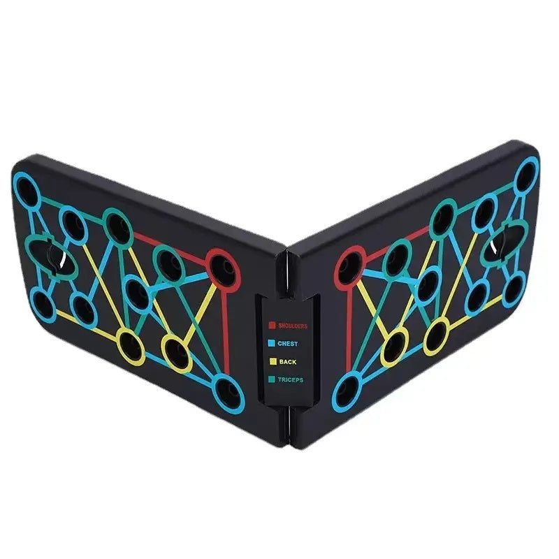 Multi-Functional Detachable Push Up Board
