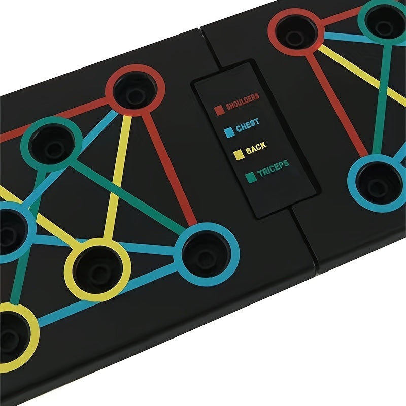Multi-Functional Detachable Push Up Board